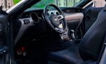 Plata Vado Mustang EcoBoost Convertible V4 2020 for rent in Dubai 3